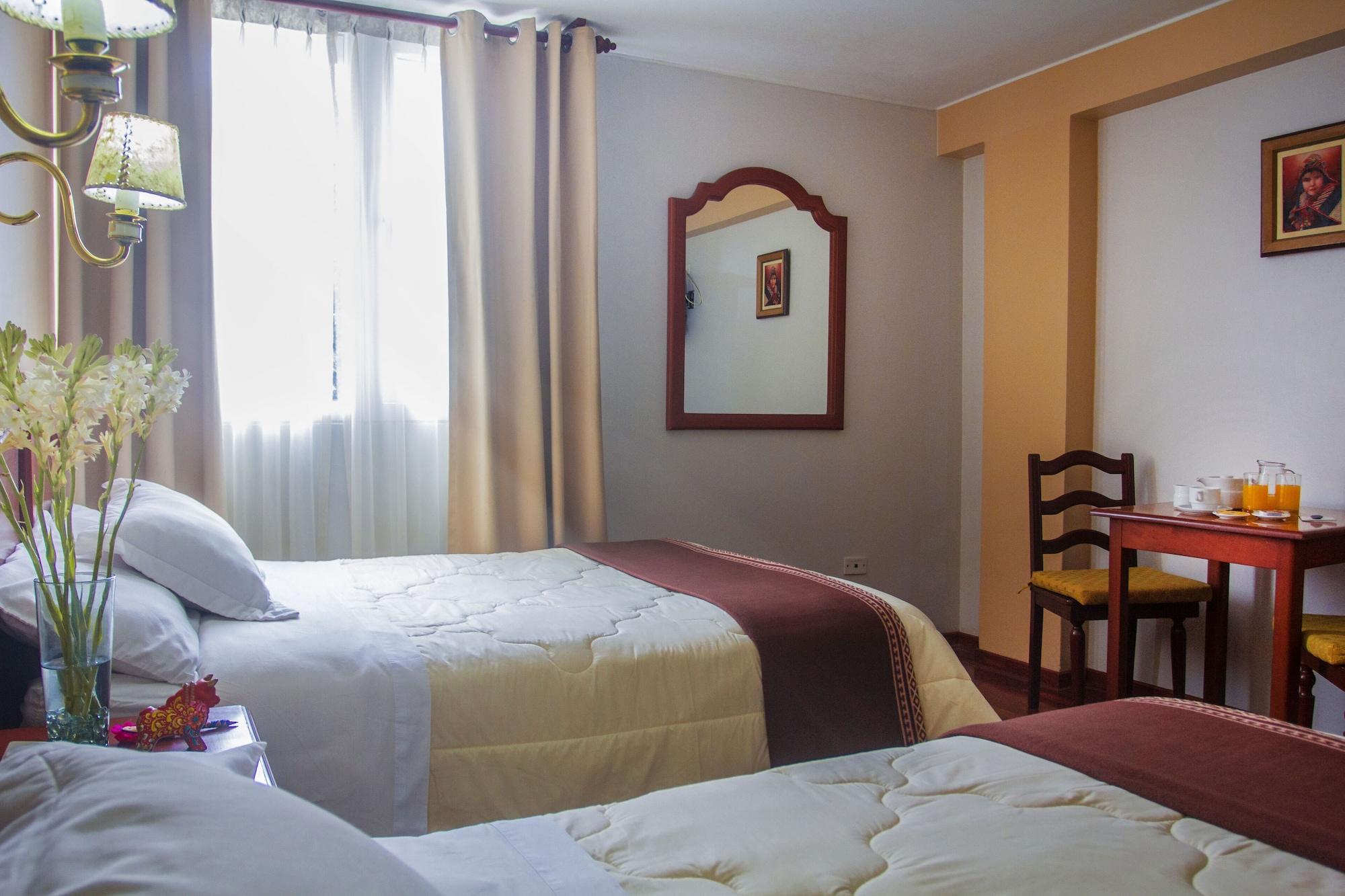 Hotel Manhattan Inn Airport ليما المظهر الخارجي الصورة