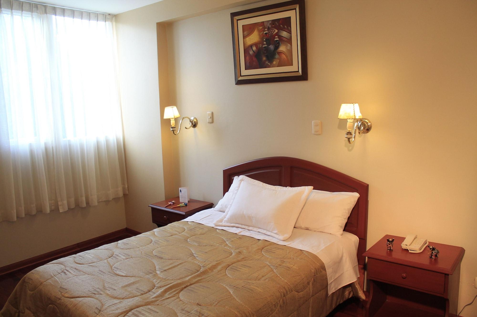 Hotel Manhattan Inn Airport ليما المظهر الخارجي الصورة