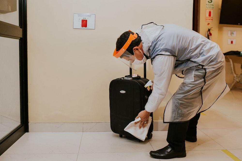 Hotel Manhattan Inn Airport ليما المظهر الخارجي الصورة