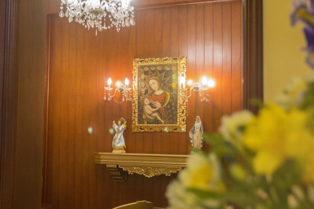Hotel Manhattan Inn Airport ليما المظهر الخارجي الصورة