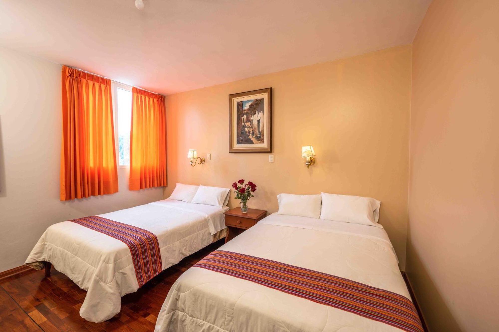 Hotel Manhattan Inn Airport ليما المظهر الخارجي الصورة