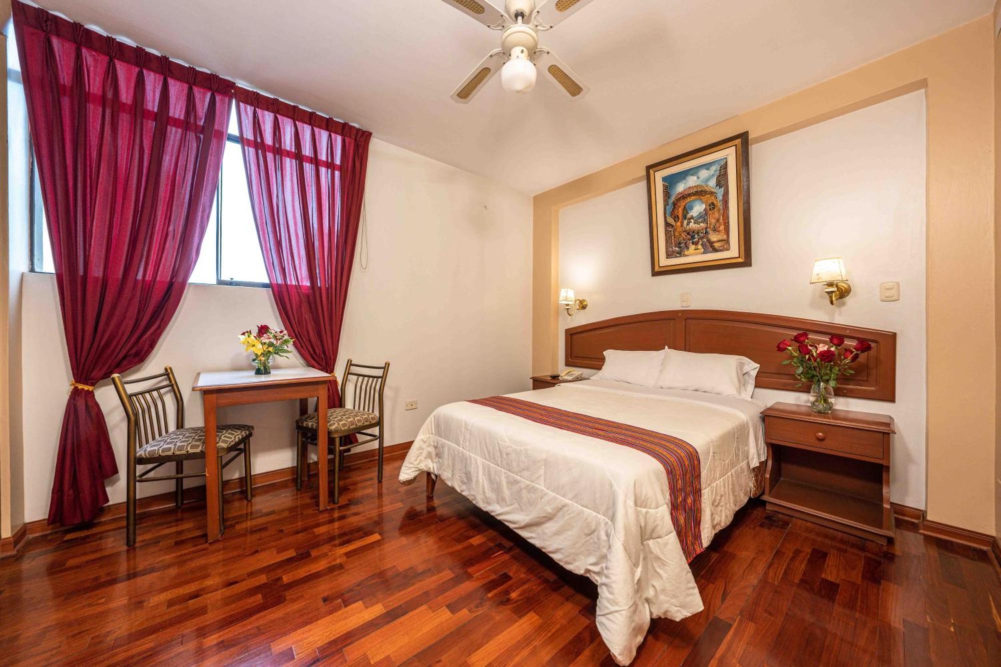 Hotel Manhattan Inn Airport ليما المظهر الخارجي الصورة