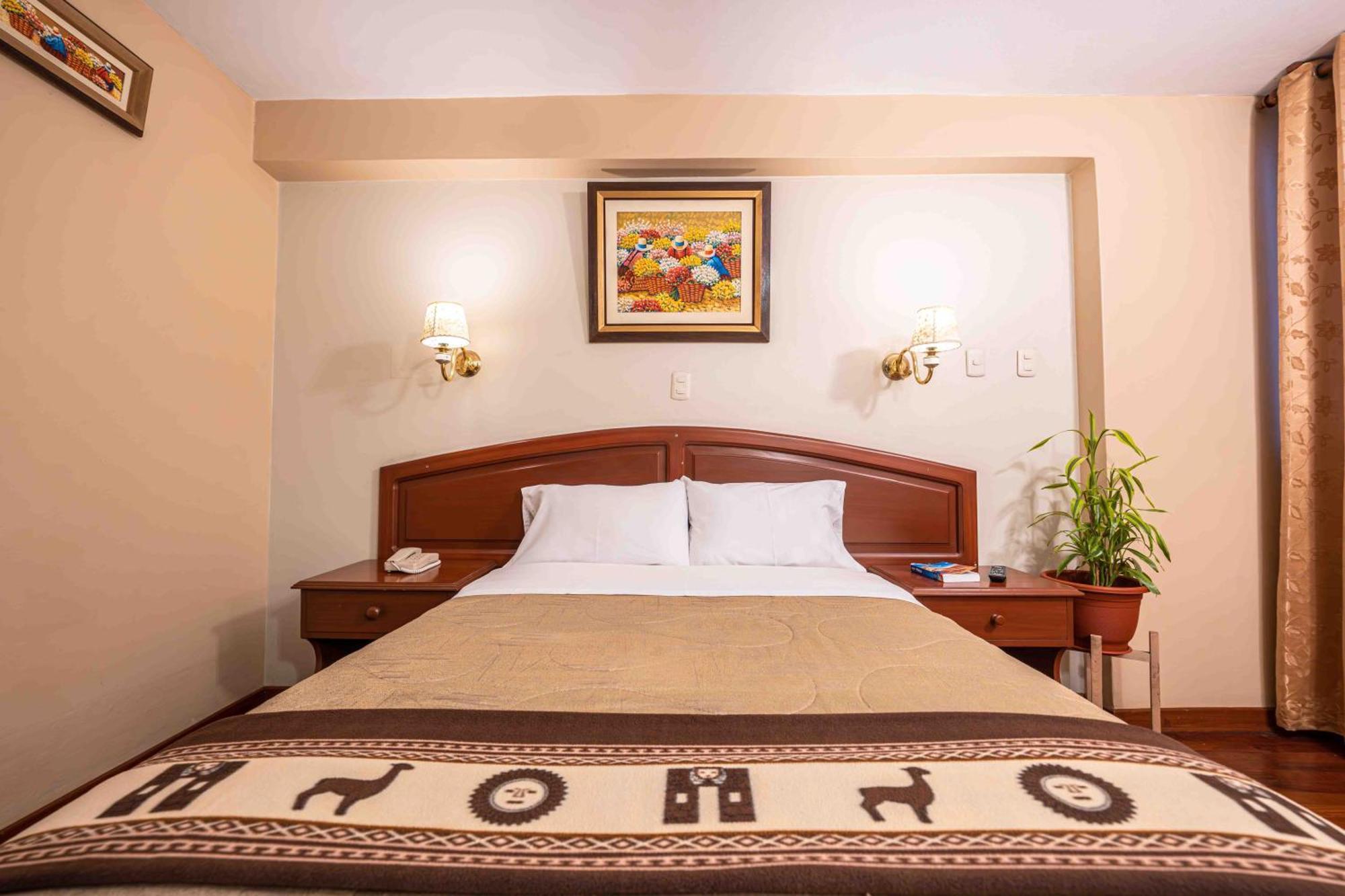 Hotel Manhattan Inn Airport ليما المظهر الخارجي الصورة